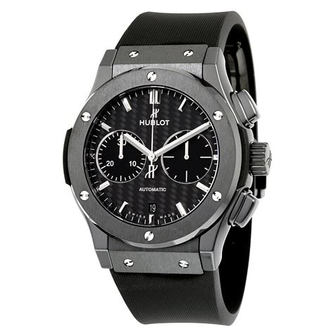 hublot men's classic fusion